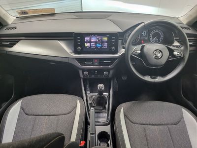 2023 Skoda Scala