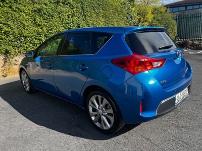 2013 Toyota Auris