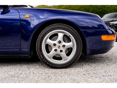 1994 Porsche 911