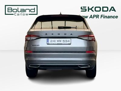 2024 Skoda Kodiaq