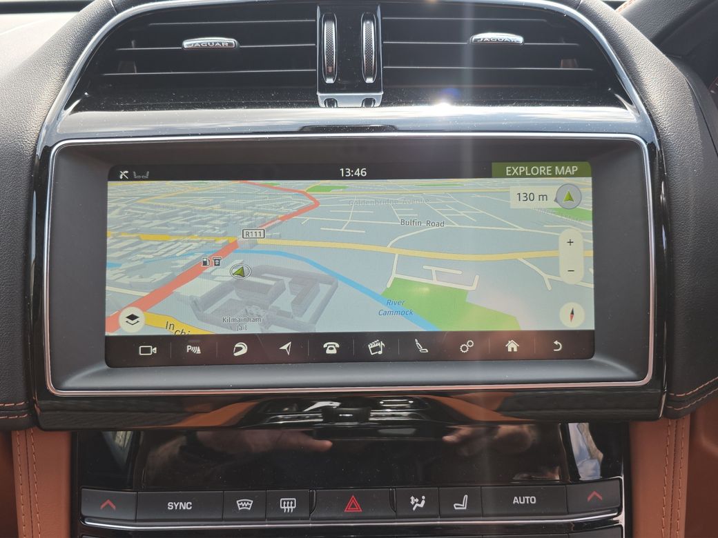 2019 Jaguar F-Pace