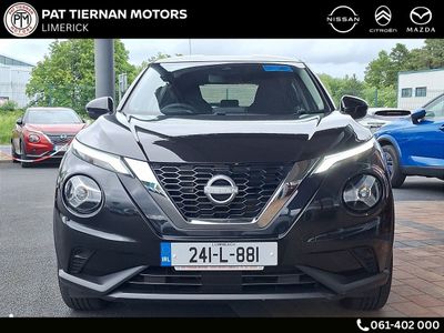 2024 Nissan Juke