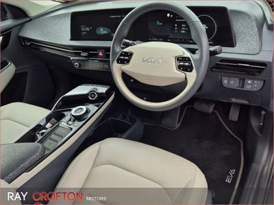 2023 Kia EV6