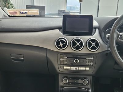 2017 Mercedes-Benz B Class