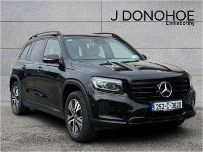 2025 Mercedes-Benz GLB Class