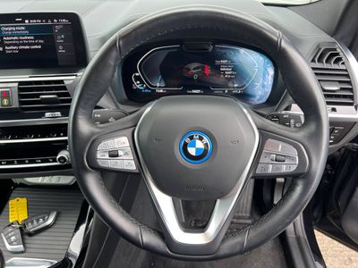 2022 BMW iX3