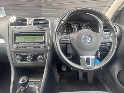 2011 Volkswagen Golf
