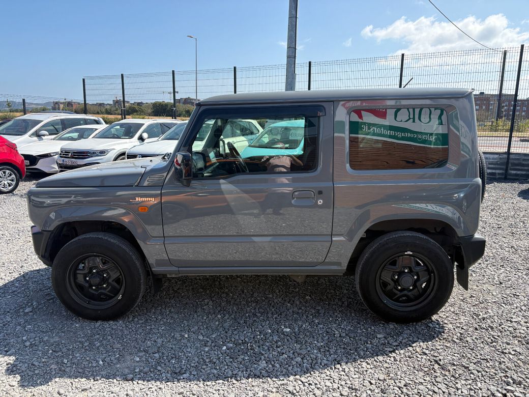 2022 Suzuki Jimny