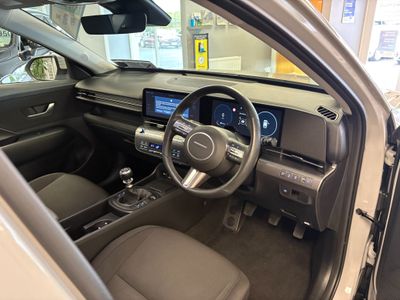 2024 Hyundai Kona