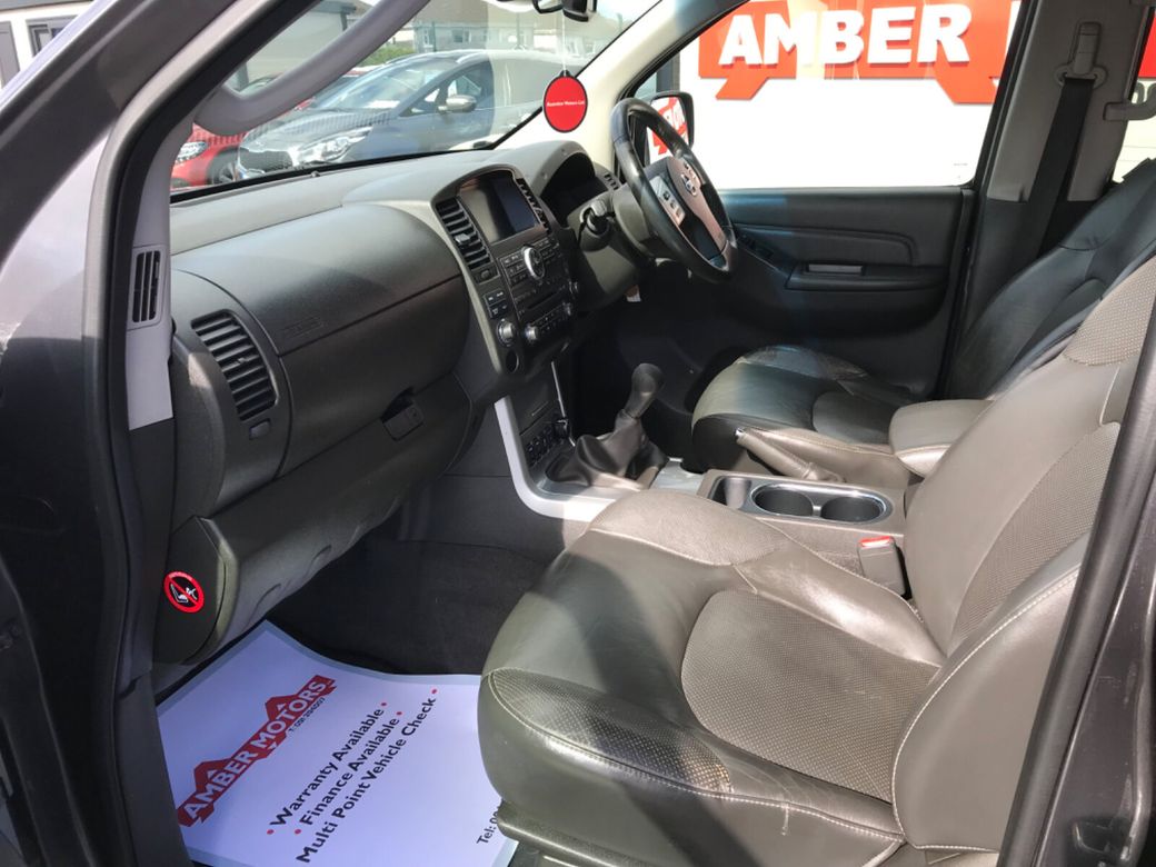 2015 Nissan Navara