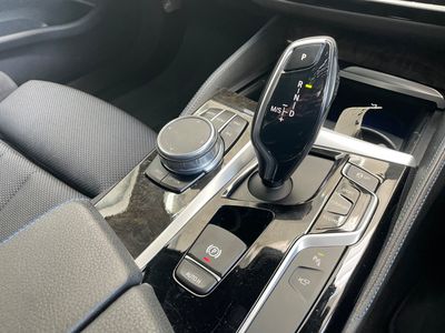 2017 BMW 5 Series