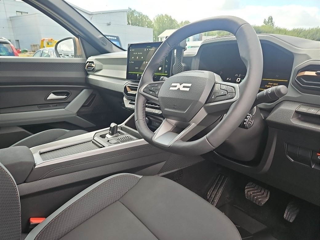 2026 Dacia Bigster