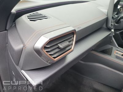 2025 Cupra Formentor