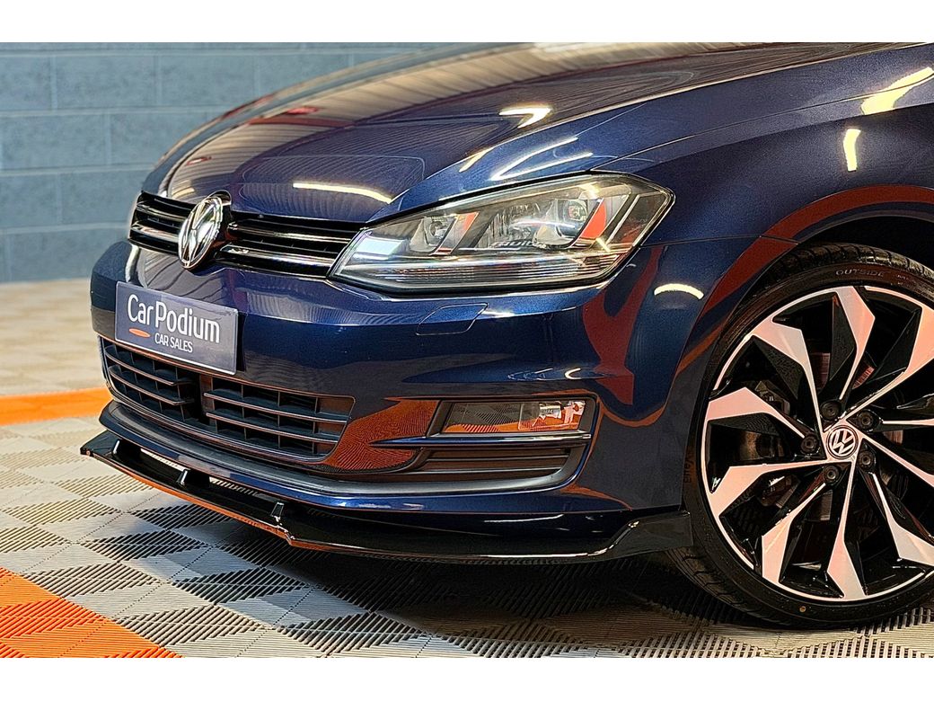 2015 Volkswagen Golf