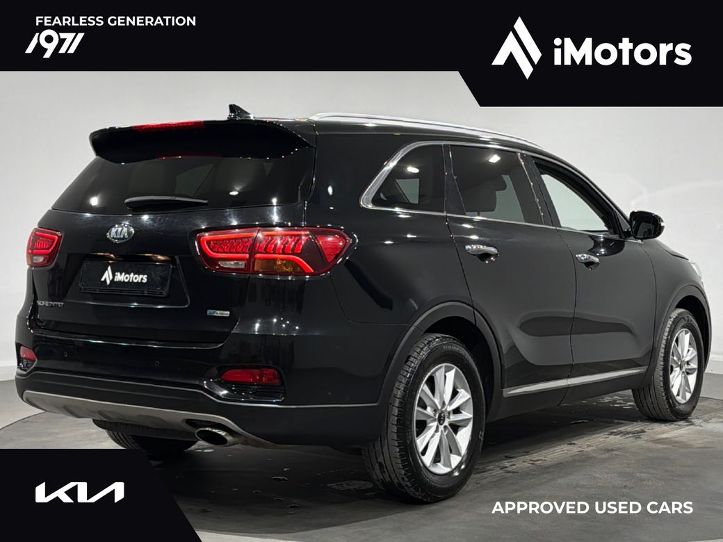 2018 Kia Sorento
