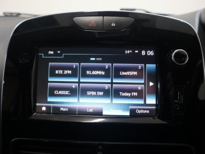 2017 Renault Clio