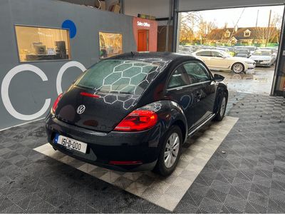 2015 Volkswagen Beetle