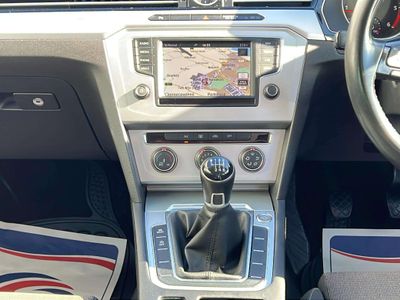 2017 Volkswagen Passat