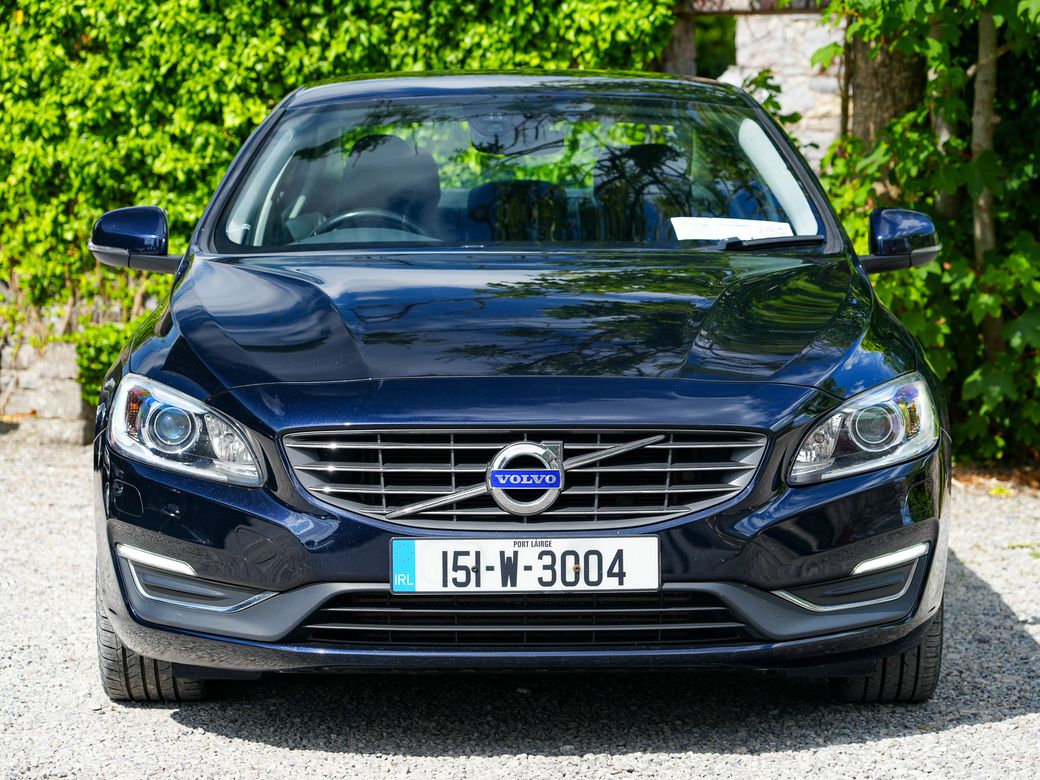 2015 Volvo S60