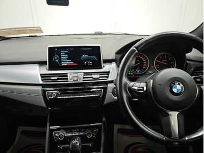 2016 BMW 2 Series Gran Tourer