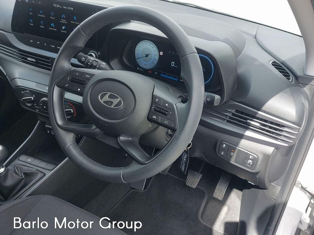 2025 Hyundai i20