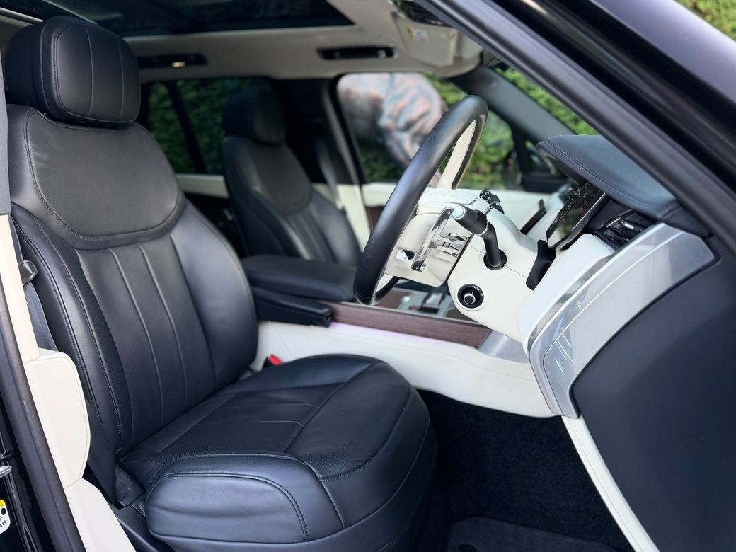 2025 Land Rover Range Rover