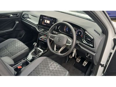 2024 Volkswagen T-Roc