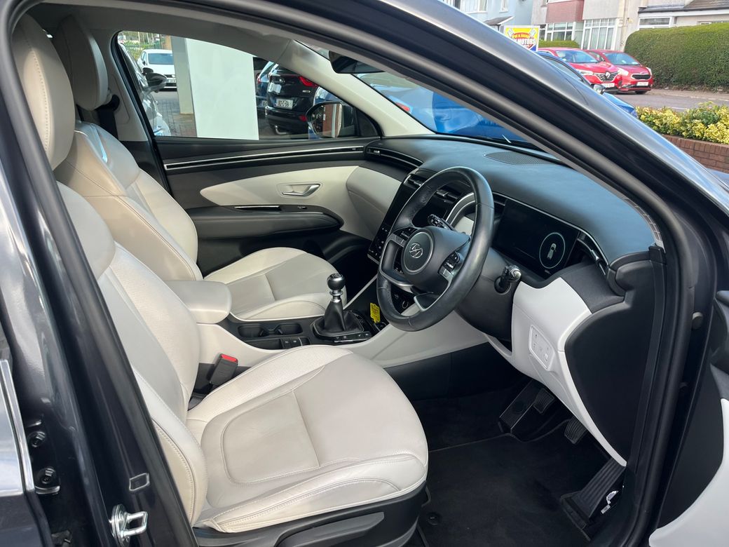 2024 Hyundai Tucson
