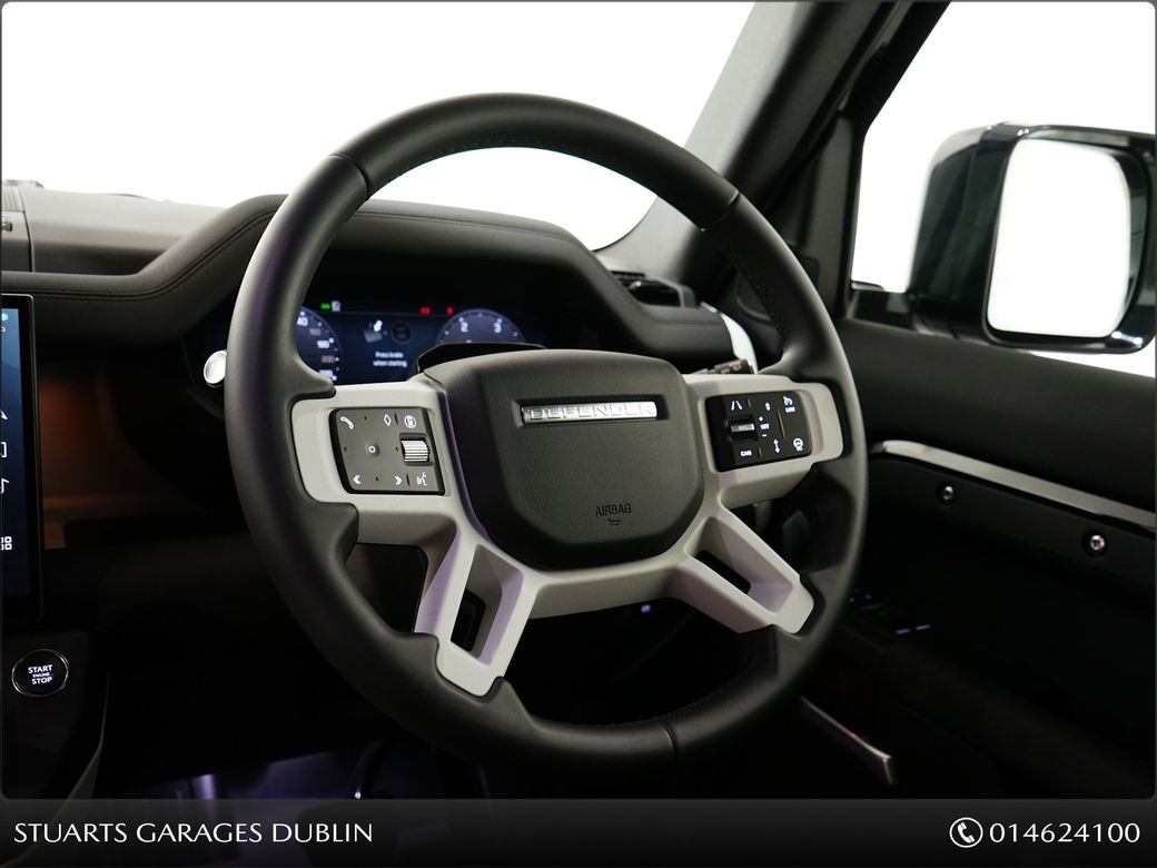 2026 Land Rover Defender
