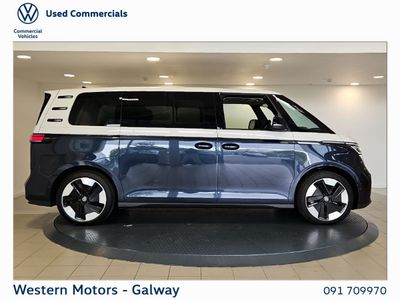 2026 Volkswagen ID. Buzz