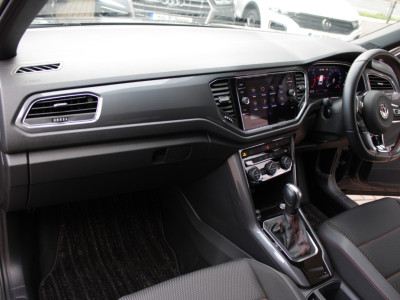 2021 Volkswagen T-Roc