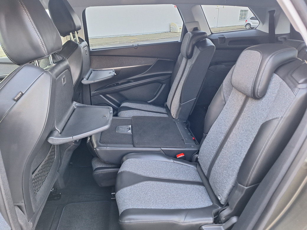 2018 Peugeot 5008