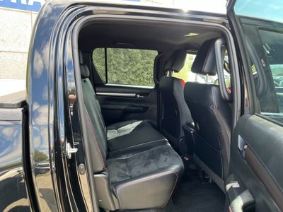 2024 Toyota Hilux