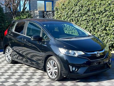 2017 Honda Fit