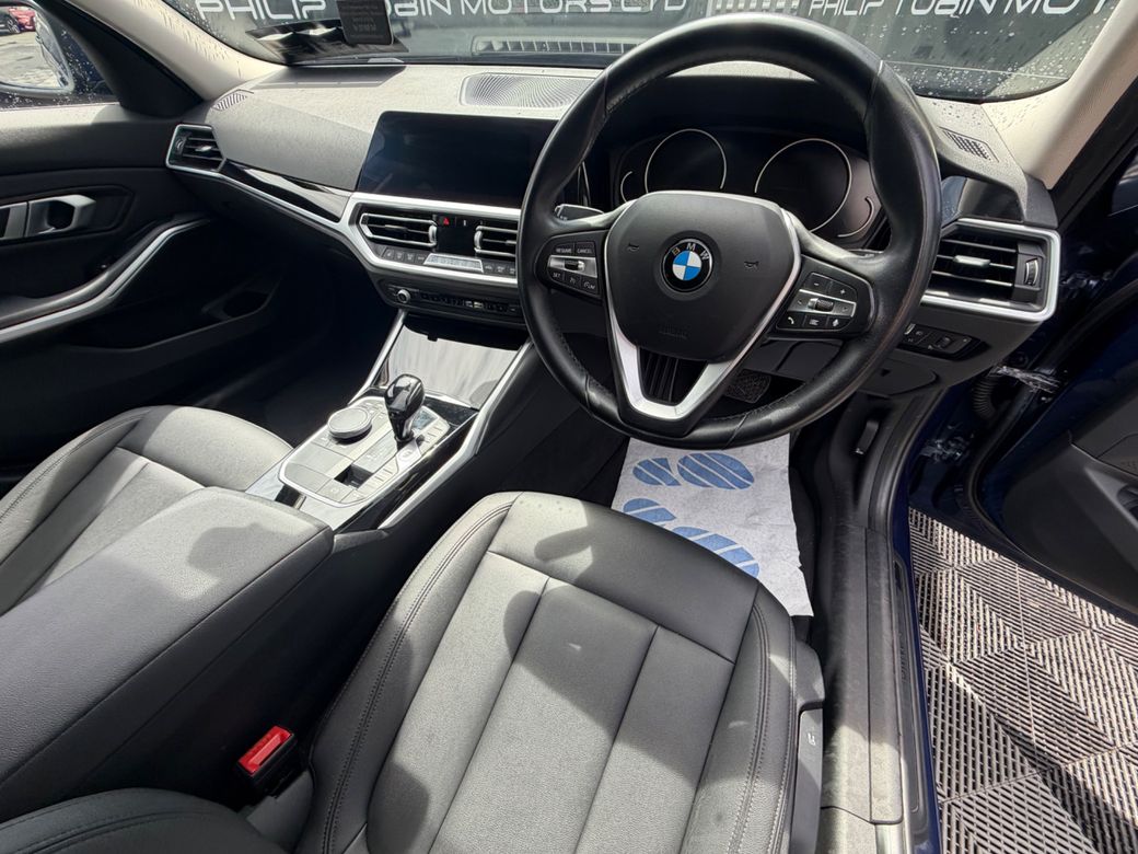 2020 BMW 3 Series