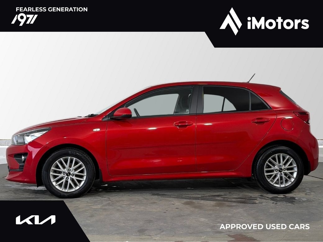 2023 Kia Rio