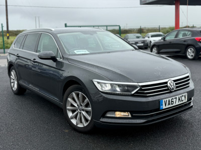 2018 Volkswagen Passat