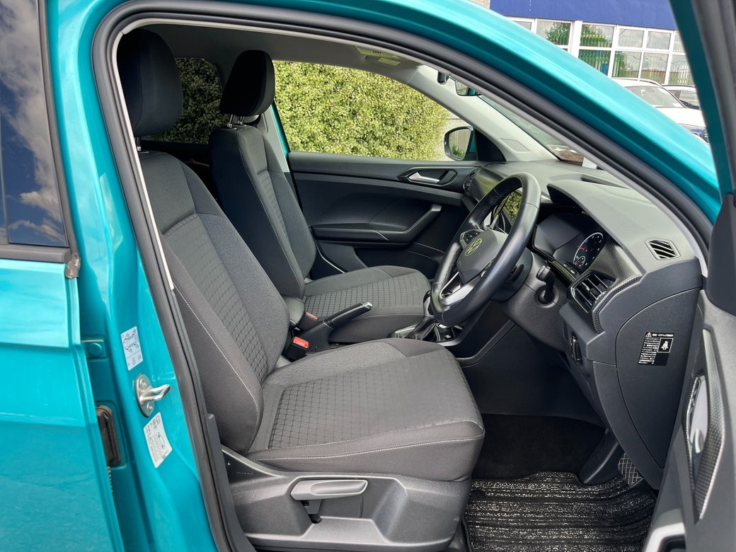 2023 Volkswagen T-Cross