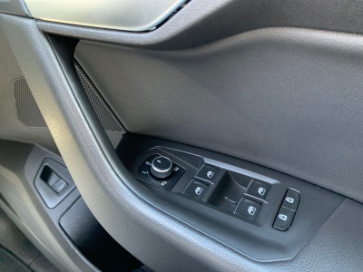 2019 Volkswagen Touareg