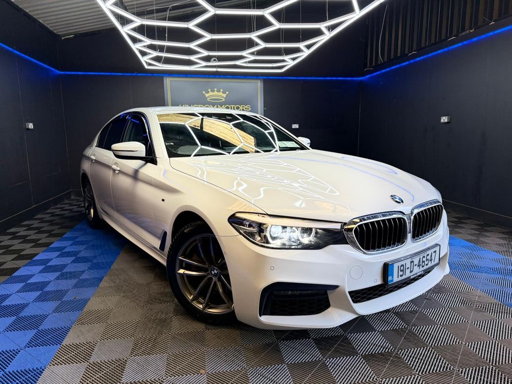 2019 BMW 5 Series