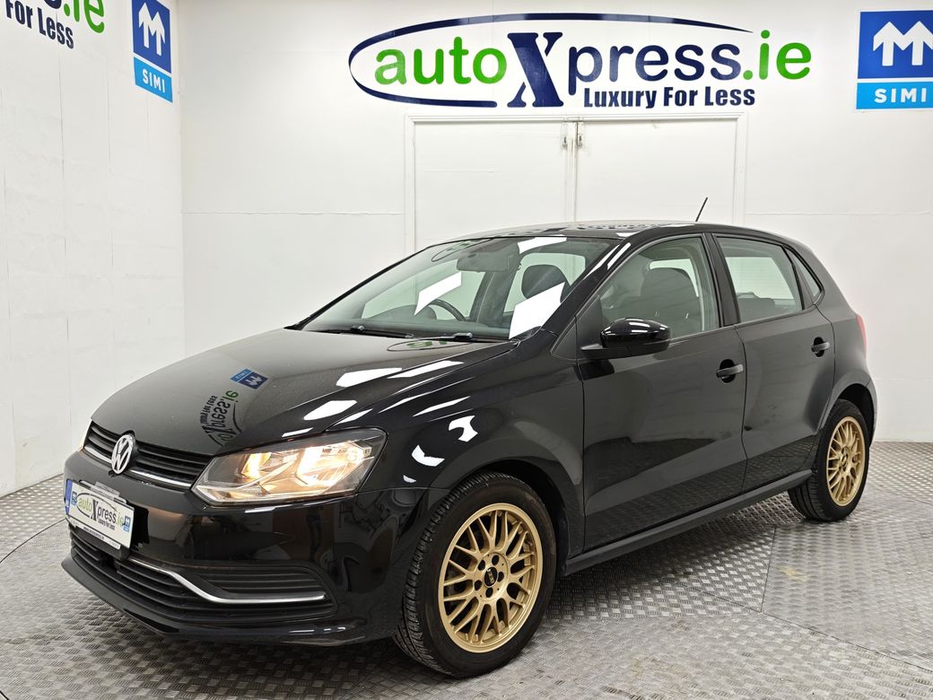 2016 Volkswagen Polo