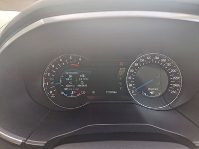 2017 Ford Galaxy