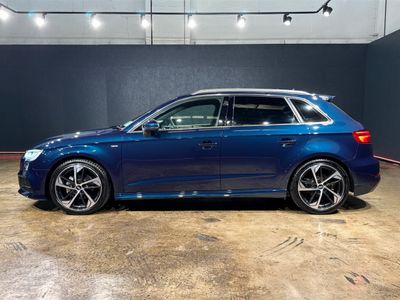 2019 Audi A3