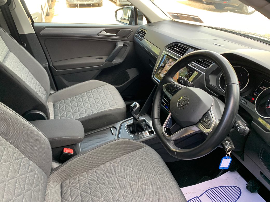2022 Volkswagen Tiguan