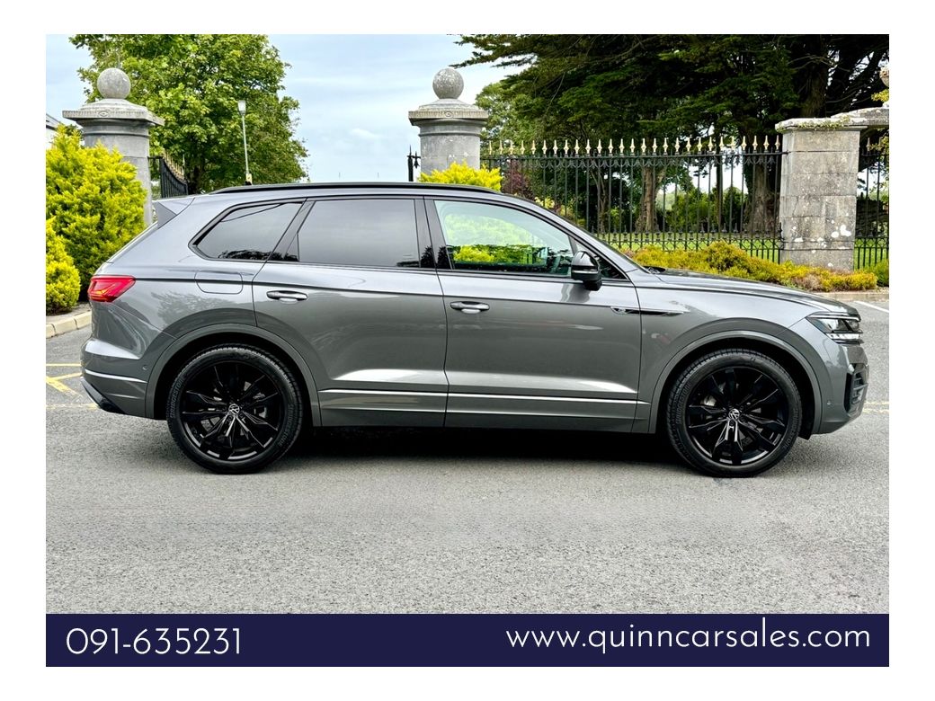 2023 Volkswagen Touareg