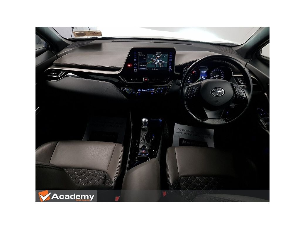 2022 Toyota C-HR