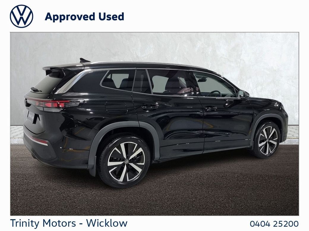 2025 Volkswagen Tayron