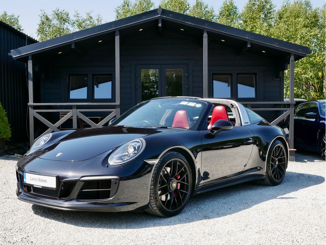 2017 Porsche 911