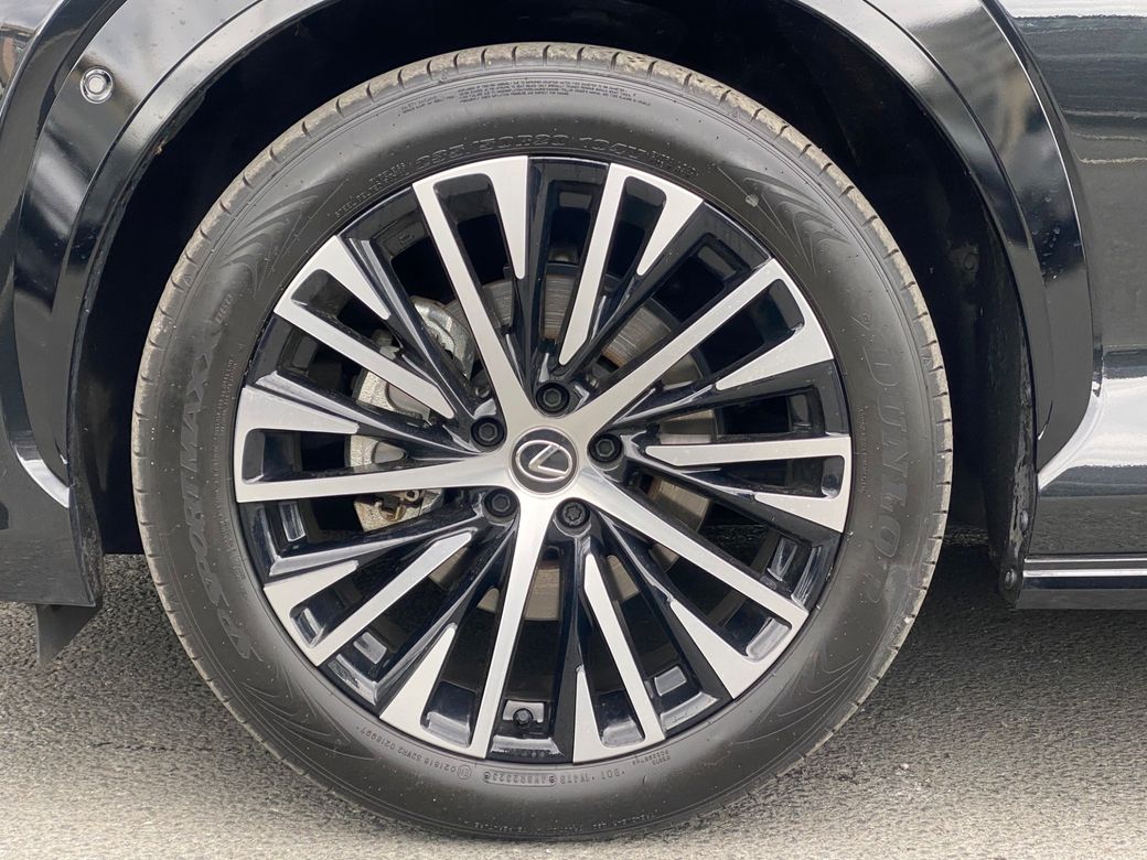 2024 Lexus RZ