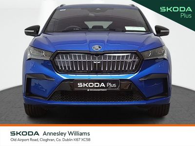 2025 Skoda Enyaq